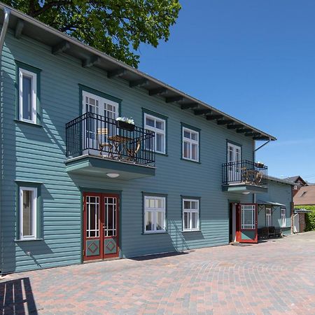 Aasa Kuelalistemaja Hotel Viljandi  Ngoại thất bức ảnh